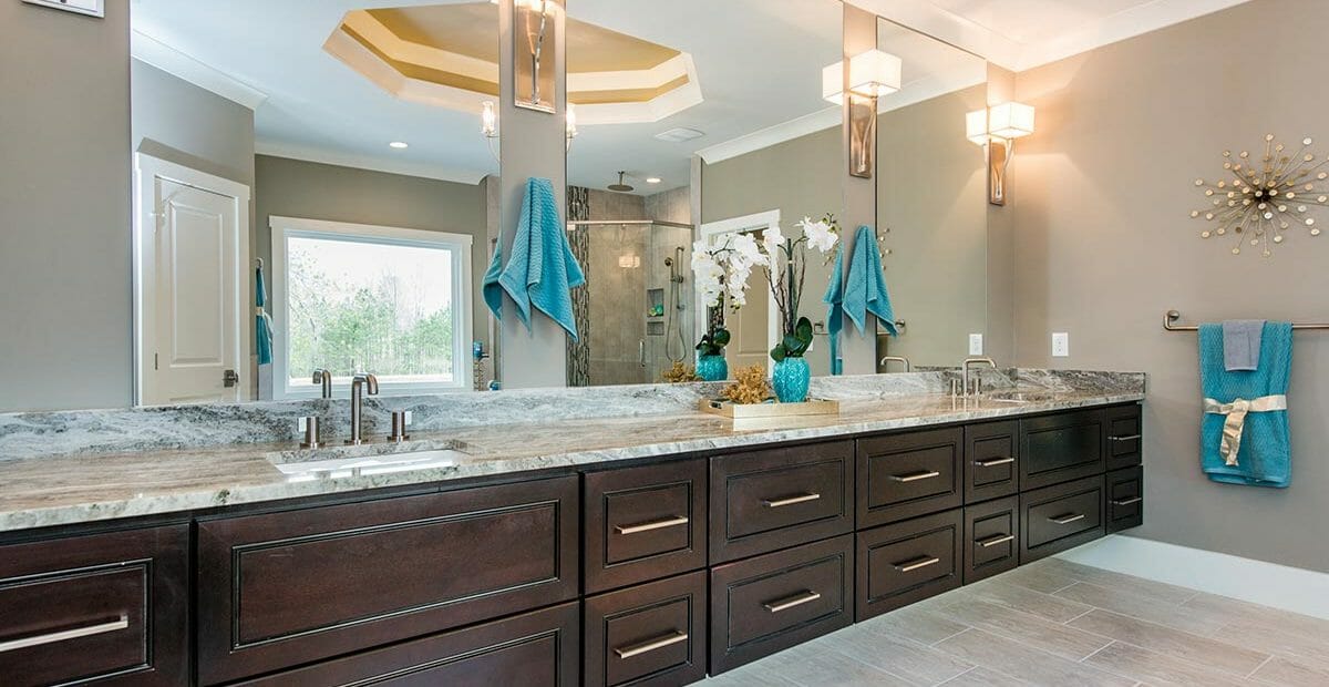 Bathroom Remodeling Tile Countertops Vanity Tops Raleigh Nc Absolute Stone - How To Redo A Bathroom Vanity Top