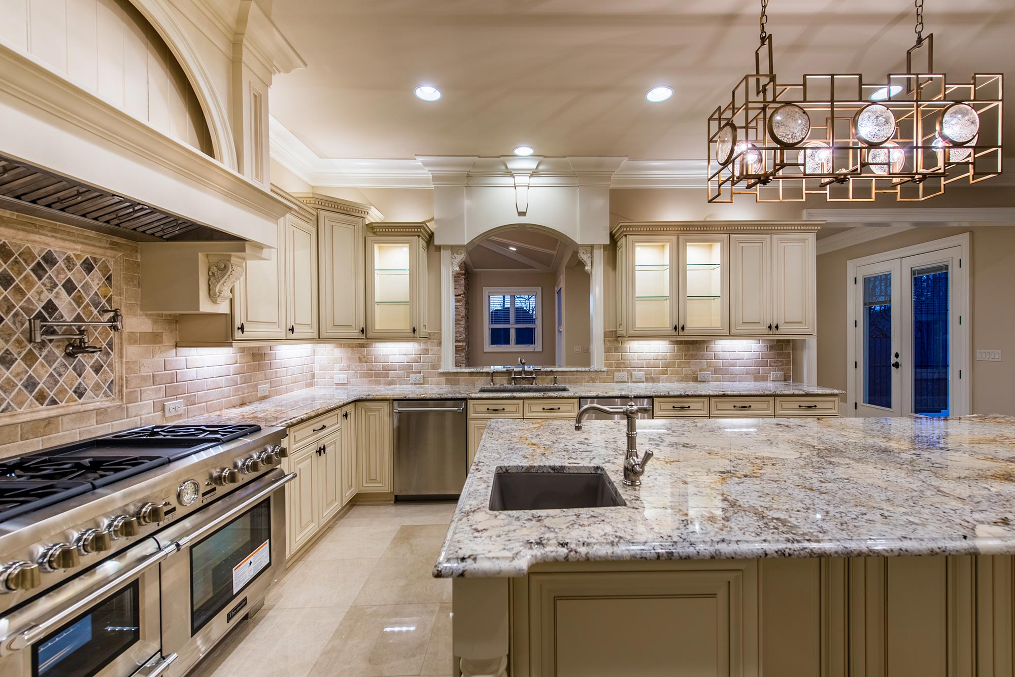 Natural Stone Countertops & Vanities in Raleigh, NC