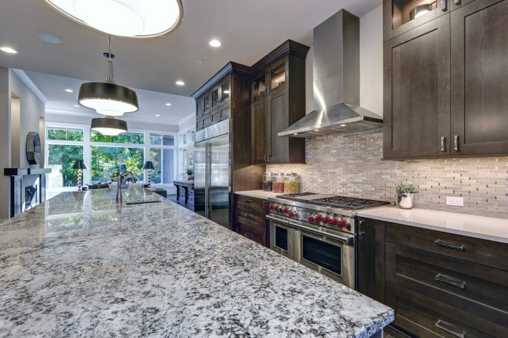 Pros & Cons of Granite Countertops