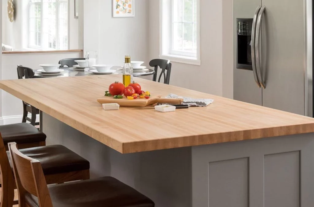 Designing and Constructing the Butcher Block Countertop You’ve Always Wanted