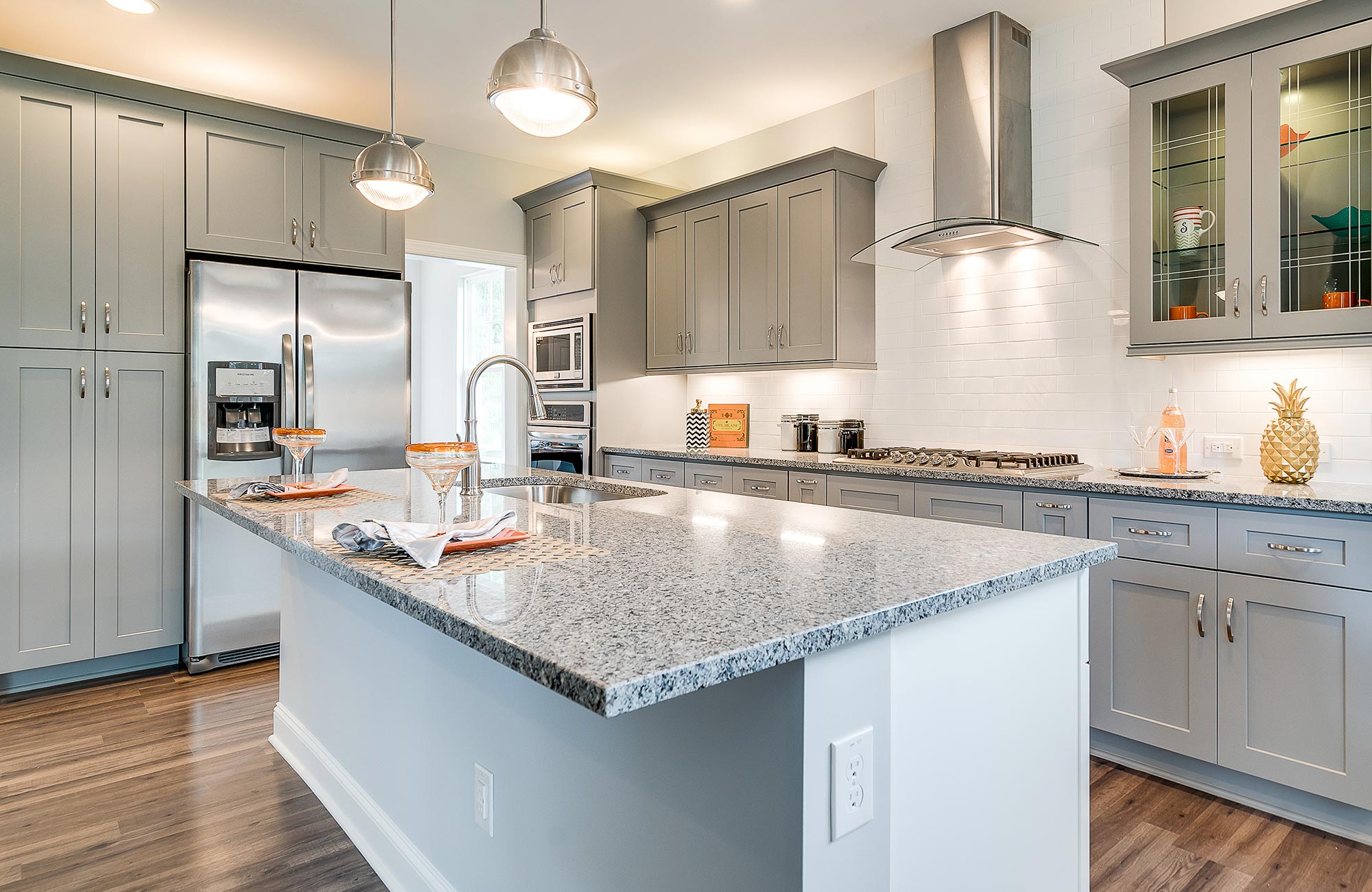 Marble & Granite Countertops Your Family Will Love