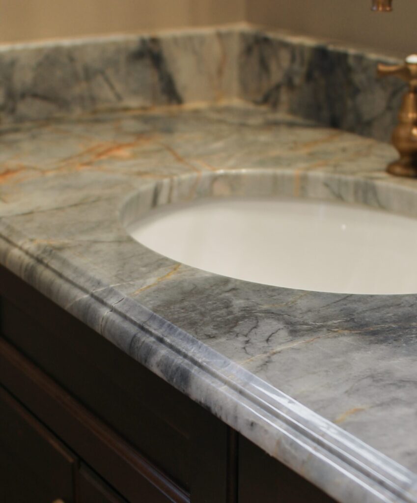 Fagan Stone Bathroom Sink