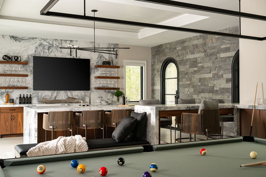Luis Home Game Room